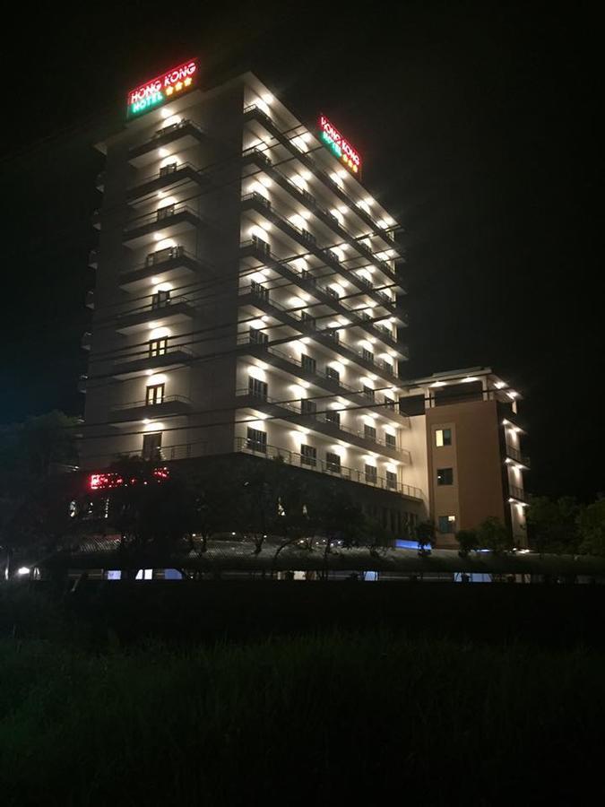 Hong Kong 2 Hotel วินห์ ภายนอก รูปภาพ