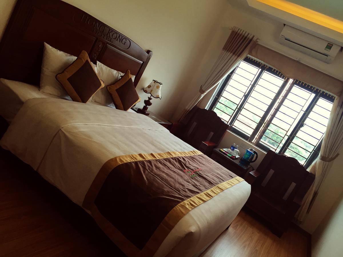 Hong Kong 2 Hotel วินห์ ภายนอก รูปภาพ