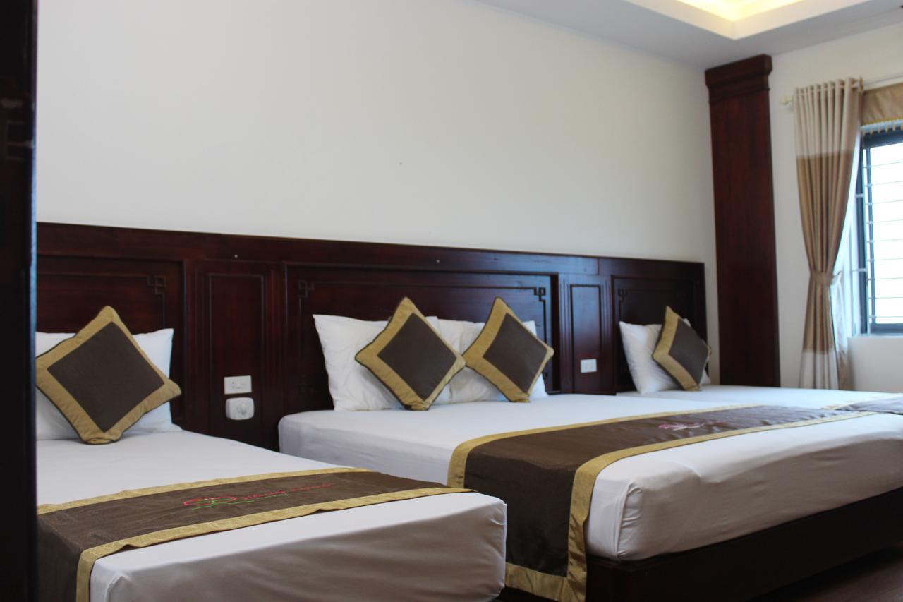 Hong Kong 2 Hotel วินห์ ภายนอก รูปภาพ