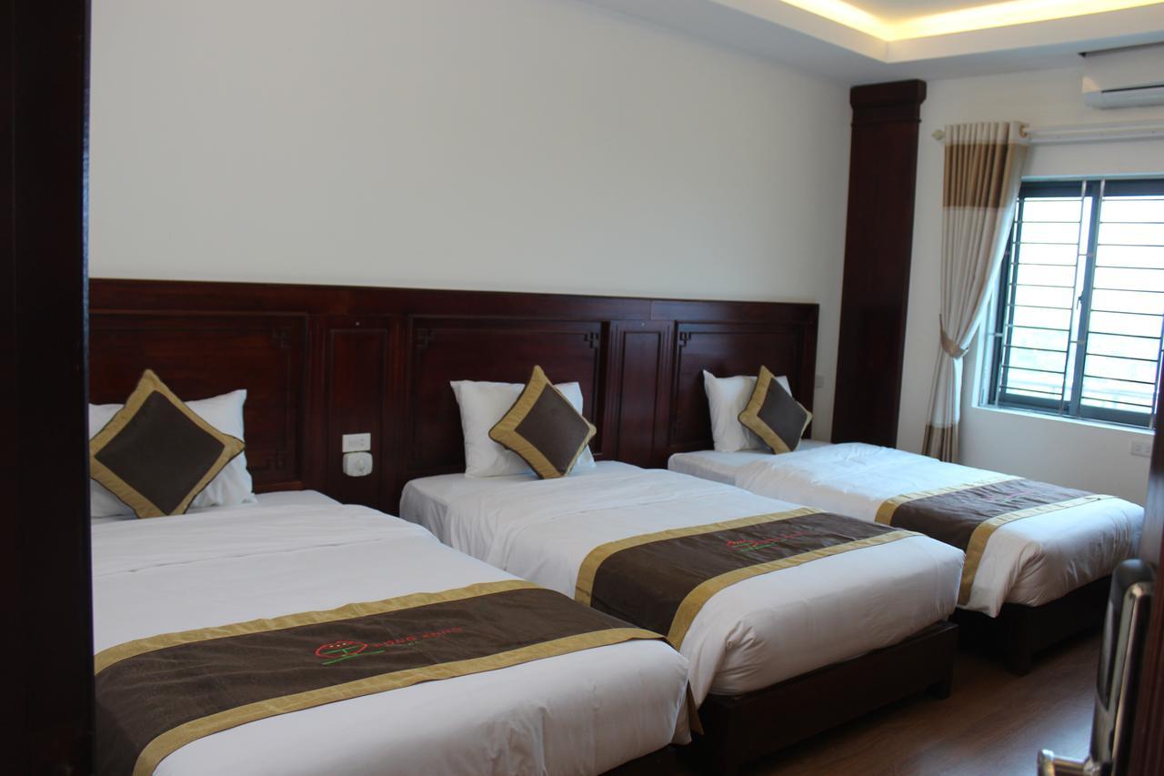 Hong Kong 2 Hotel วินห์ ภายนอก รูปภาพ